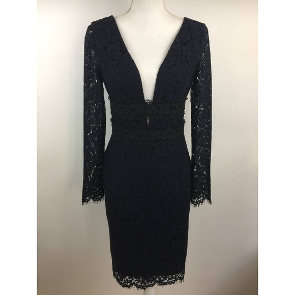lace dress peplum White Nomad Lace Dress With Sculpted Peplum